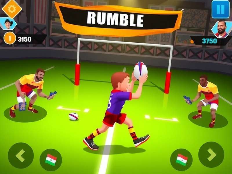 Rugby Rumble Diwali Tournament